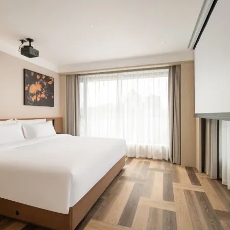 Jiayuguan Pass Fantawild Flagship Hotel Отели в г. Цзяюгуан