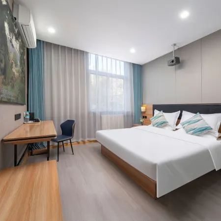 Jingyi Hotel (Shandong University of Technology)