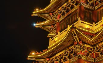 Magnotel(Cangzhou QingfenglouNanchuanlaojie)