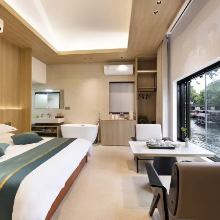 Xitang Xipan Residence Design Guesthouse