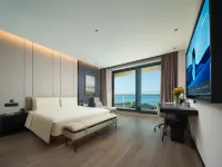 大連金石灘錨地廣場亞朵酒店 鄰近大連金石灘國家旅遊度假區的酒店