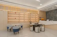 倚山攬海民宿酒店（第三海水浴場店） - 廚房