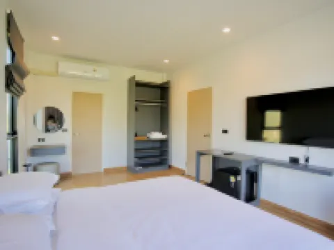 เมอร์ รีสอร์ท โรงแรมในอำเภอเมืองปราจีนบุรี