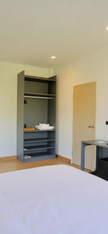 ดีลักซ์สองห้องนอน