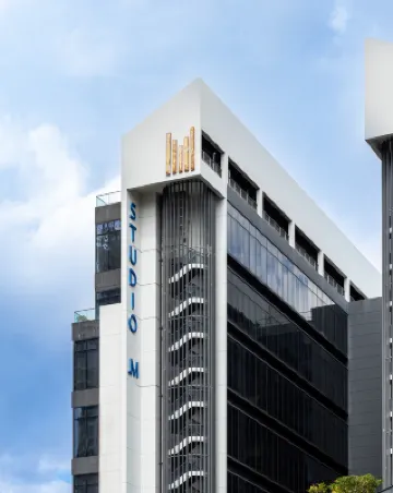 Studio M Hotel Hotels in Singapore