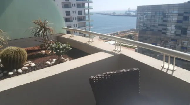 Casablanca Marina 1 bedroom flat sea view "61" Отели в г. Касабланка