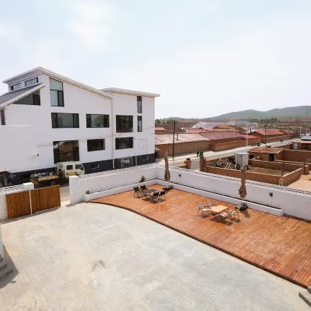 Huishanli · Natural Luxury · Grassland Design Guesthouse (Datanzhen)