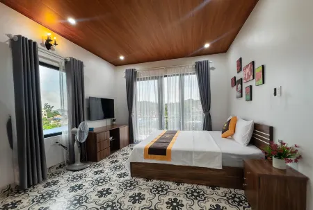 An Peaceful Homestay Отели рядом с достопримечательностью «Катба»