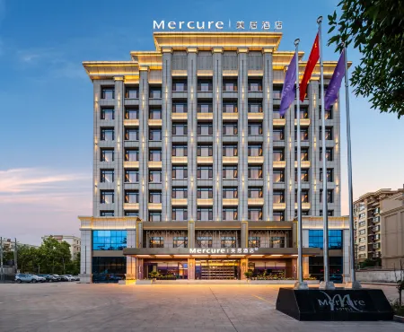 Mercure Shanshan Downtown