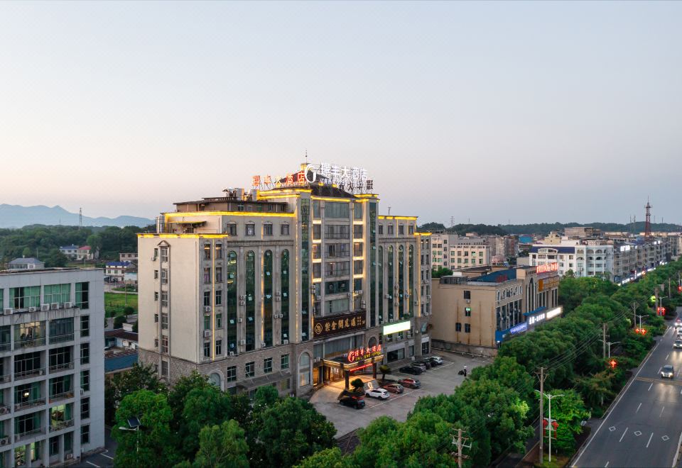 hotel overview picture