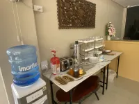 Imboutique hotel Maesot - sarapan
