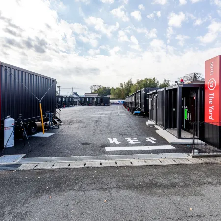 Hotel R9 the Yard Kikuchi