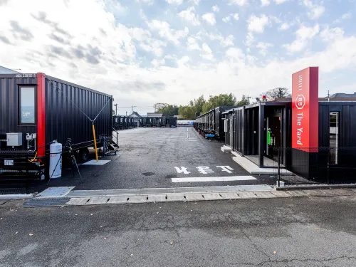 Hotel R9 the Yard Kikuchi Hotels in Kikuchi