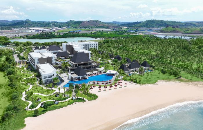 Pullman Lombok Merujani Mandalika Beach Resort