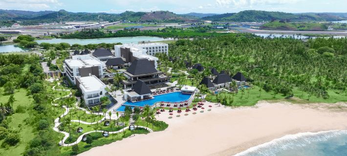 Pullman Lombok Merujani Mandalika Beach Resort Hotels in Pujut