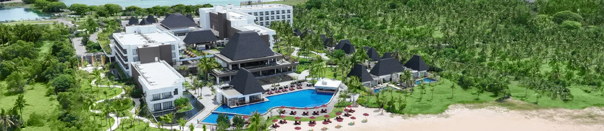 Hotels with Villas