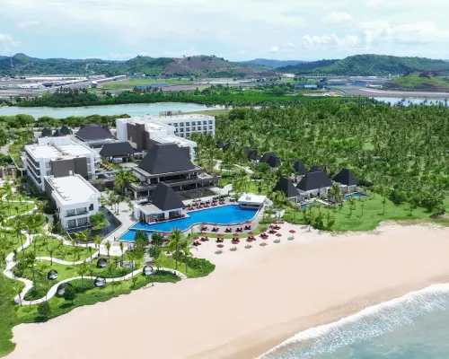 Pullman Lombok Merujani Mandalika Beach Resort Hotels in Pujut