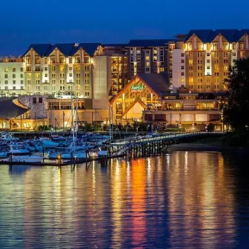 River Rock Casino Hotel Hoteles cerca de Langara-49Th Avenue Railway Station