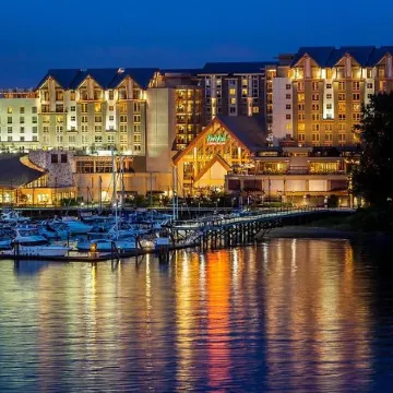 River Rock Casino Hotel