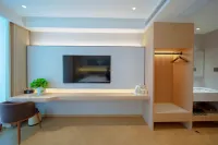 広徳竹裏館ビジネスホテル（迎春街夫子廟広場歩行街） - 2つ星