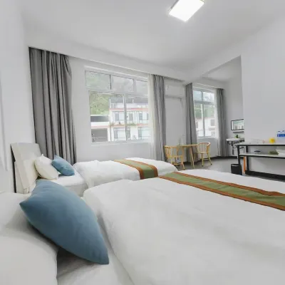 Yangshuo Station Homestay โรงแรมใกล้สถานีหยางเสี่ยว