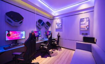 PK e-sports hotel (Xiamen International Convention and Exhibition Center)