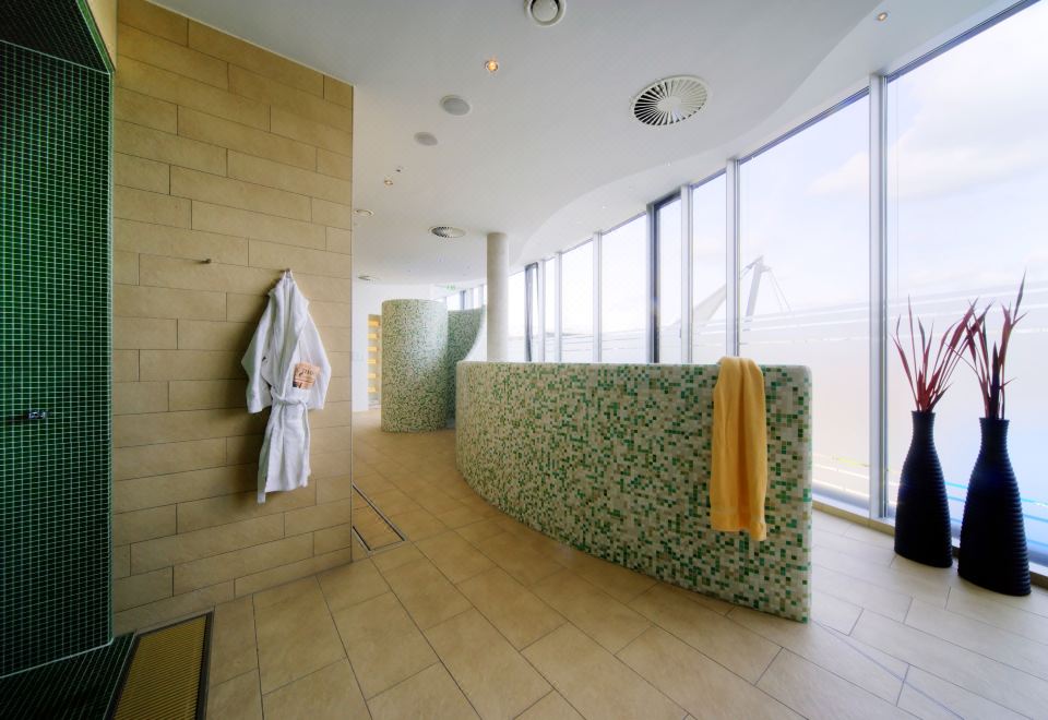 힐튼 가든 인 슈투트가르트 넥카르 파크의 스파 시설 이미지