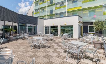 B&B Hotel Lyon Sud États-Unis