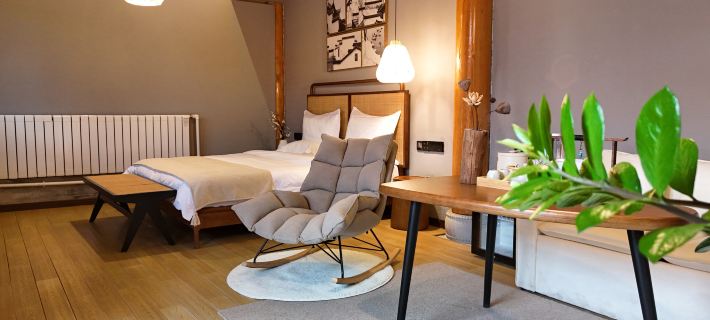 Runmin Xiaozhan Homestay Hotels in Wuwei