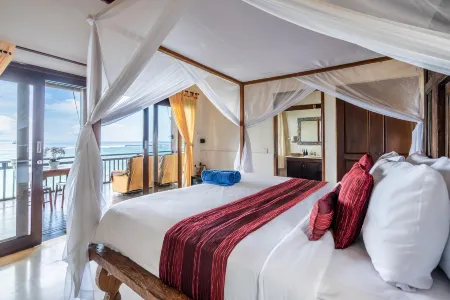 The Village of Angels Отели рядом с достопримечательностью «Yeh Malet Beach»