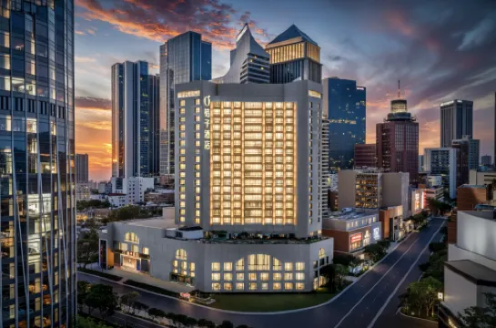 桔子飯店（成都春熙路天府廣場店）