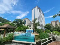 Jianmenguan International Hot Spring Hotel Hotels in Jiange