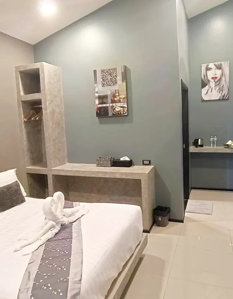 ห้องคลับสำหรับสองท่าน