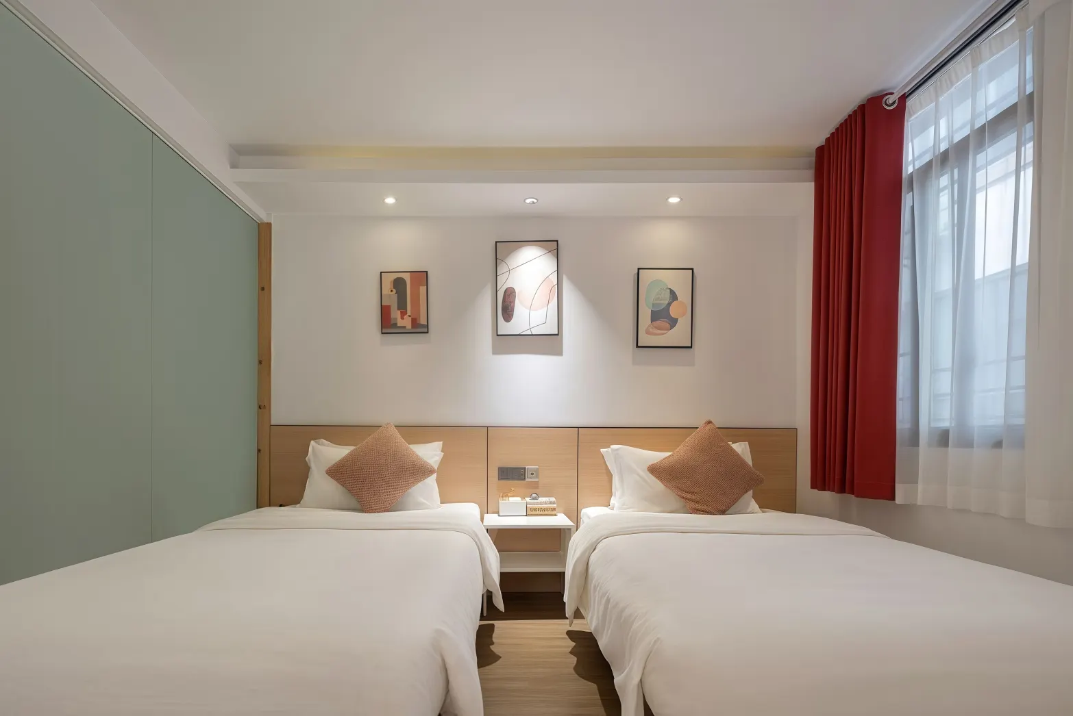 Heart's Residing Lane Inn(Opposite Tianmen Cableway Station, Zhangjiajie) Номера Photos