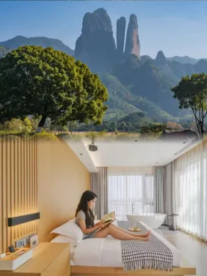 Jiangshan donglixia B & B