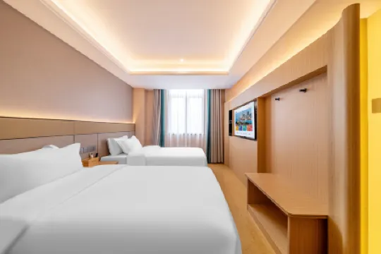 Xingdao Holiday Hotel (Shanghai wusong international Cruise Terminal)