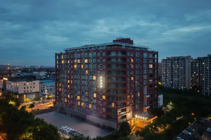 Starway Hotel (Shanghai Zhuanqiao Wanda Hotel)