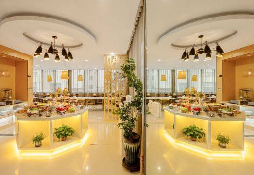 호텔 주변 전경