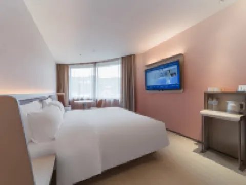 HanTing Hotel (Xiangning Yingxu Street) Hotels in Xiangning