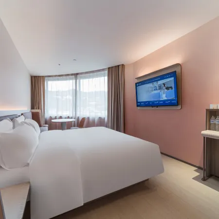 HanTing Hotel (Xiangning Yingxu Street)