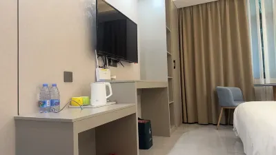 Zhoushan Manlanyuan Homestay Hotel in zona Liuheng Passenger Transport Center