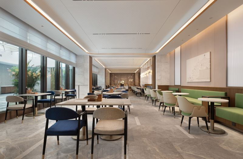 Hilton Garden Inn Chengdu Jinsha Site Museum (Yipintianxia Metro Station) photo 4