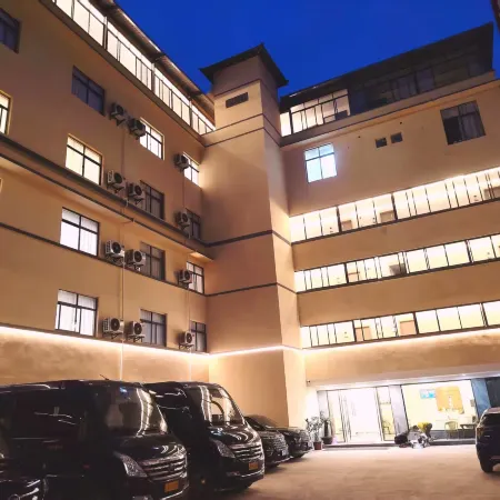 Meido Elite Hotel Lotus ParkBranch