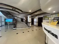 Angeles Palace Hotel Hotels near Clark Museum