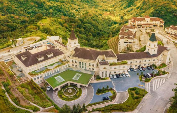 MCollection - Scenic Tagaytay Getaway with Taal Views