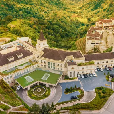 MCollection - Scenic Tagaytay Getaway with Taal Views Hotels near Twin Lakes