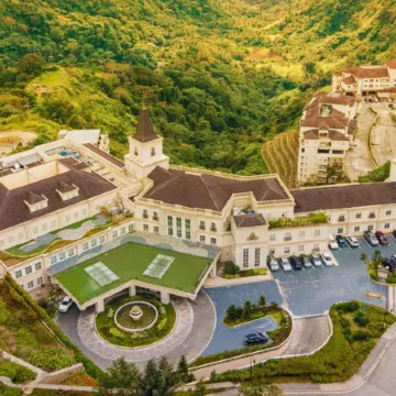 MCollection - Scenic Tagaytay Getaway with Taal Views