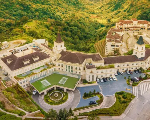 MCollection - Scenic Tagaytay Getaway with Taal Views Hotels in Laurel