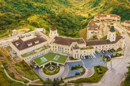MCollection - Scenic Tagaytay Getaway with Taal Views Hotels near Twin Lakes