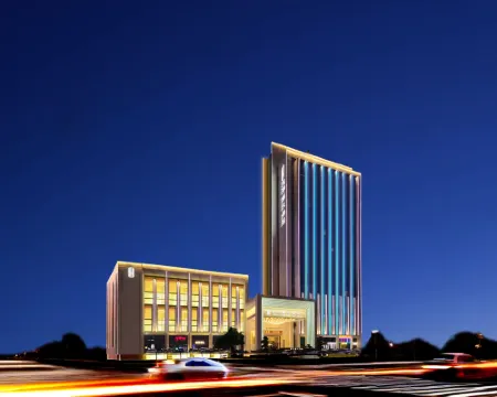Sivale Grand Hotel Hotels in Qichun